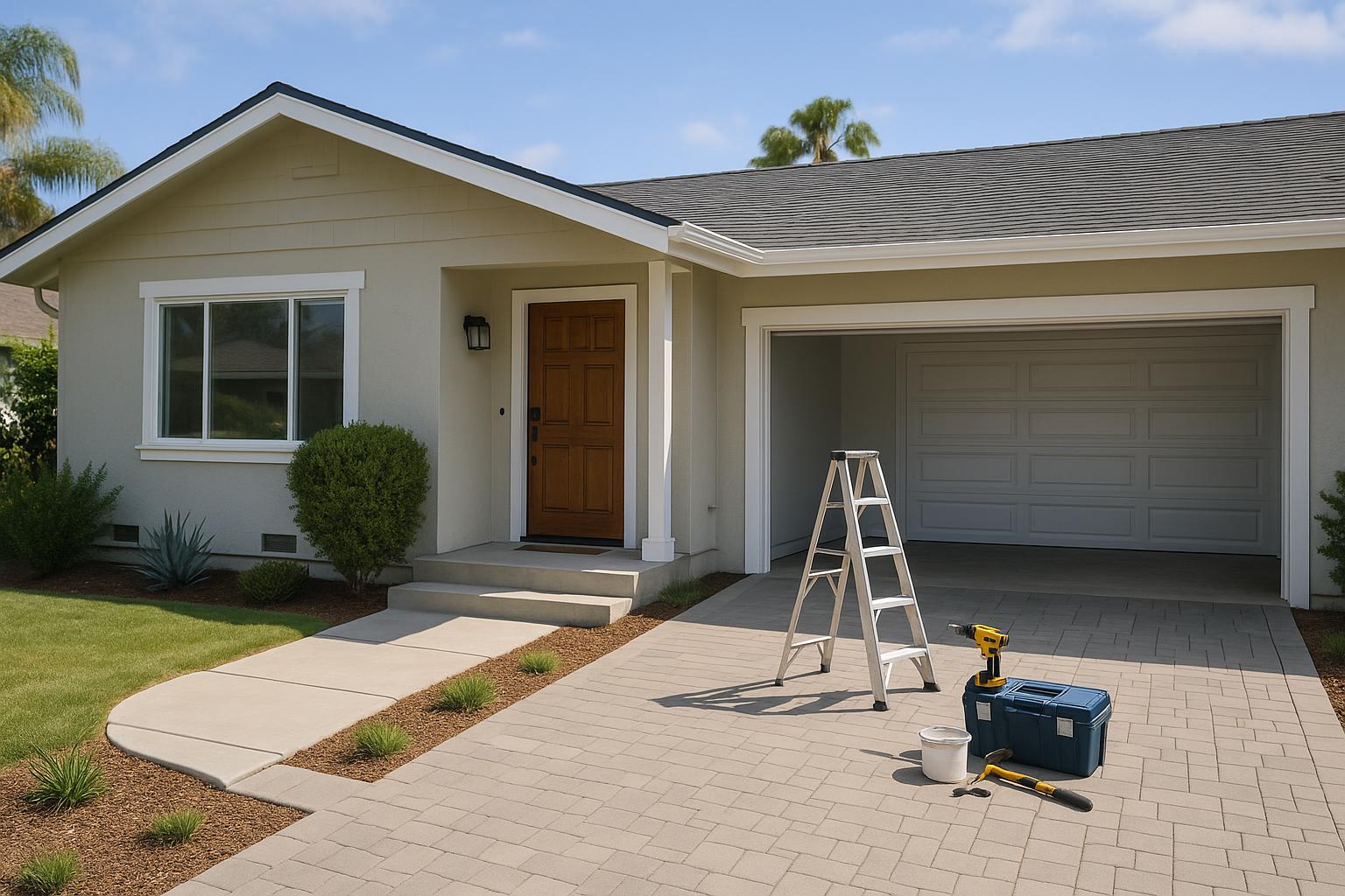 Chestnut Hill Builders local service coverage in San Diego