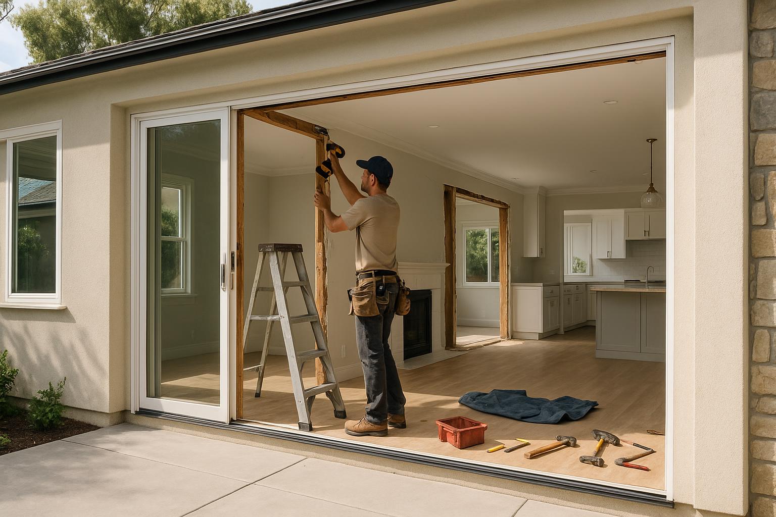 Professional remodeling services in San Diego