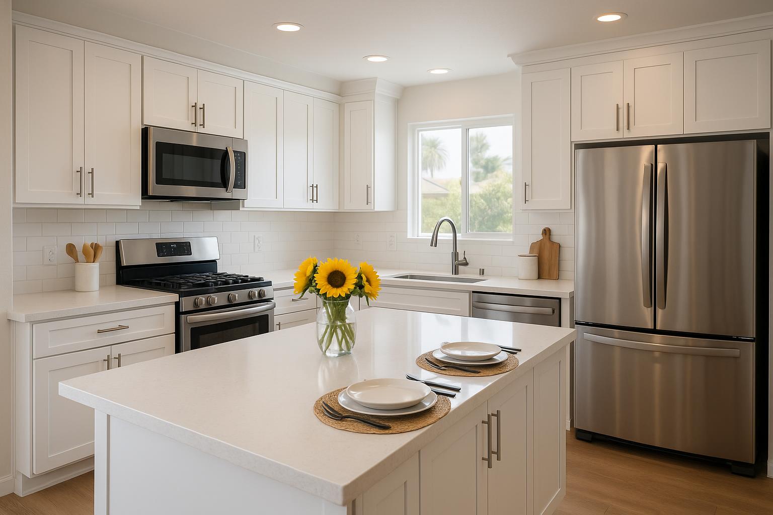 Kitchen Remodeling service by Chestnut Hill Builders