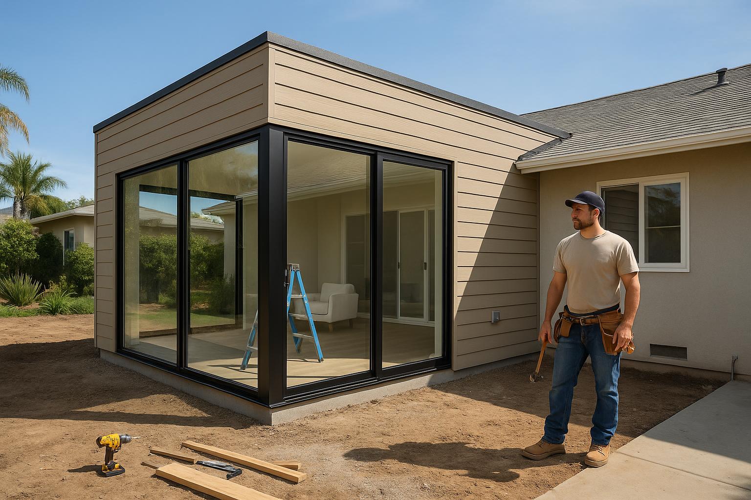 Room Additions service by Chestnut Hill Builders